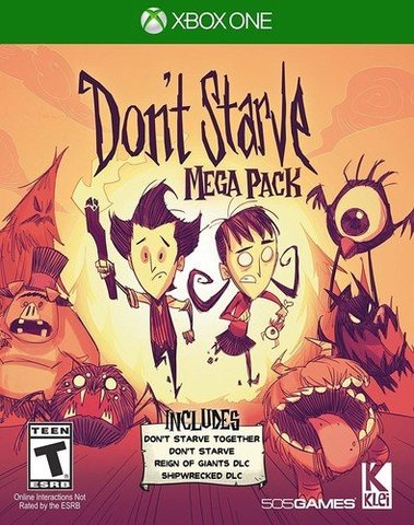 Dont Starve