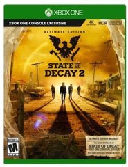 State of Decay 2 Ultimate Edition