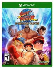 Street Fighter 30th Anniversary Collection