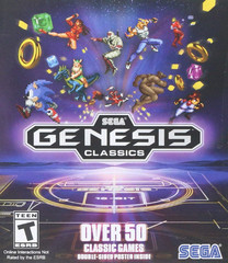 Sega Genesis Classics