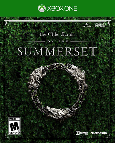 Elder Scrolls Online: Summerset