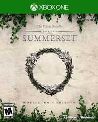 Elder Scrolls Online: Summerset [Collector's Edition]