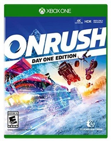 Onrush