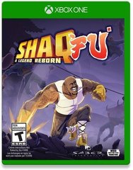 Shaq Fu: A Legend Reborn (Xbox One)