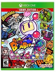 Super Bomberman R