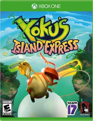 Yokus Island Express