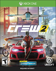 The Crew 2