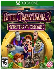 Hotel Transylvania 3: Monsters Overboard