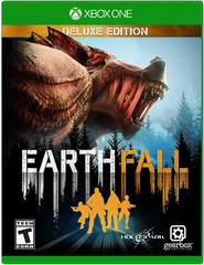 Earthfall Deluxe Edition