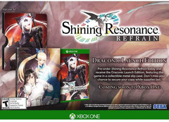 Shining Resonance Refrain: Draconic Launch Edition