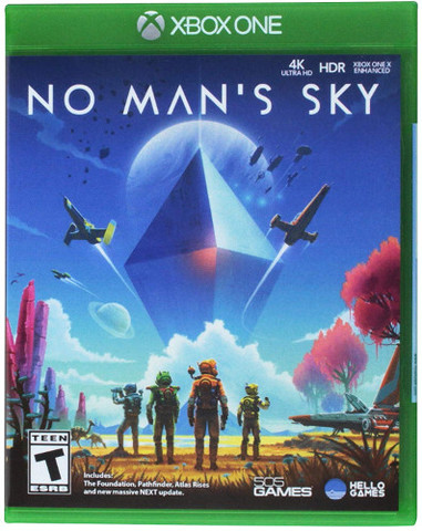 No Mans Sky
