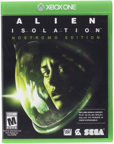 Alien: Isolation Nostromo Edition