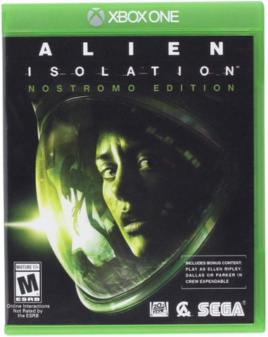 Alien: Isolation Nostromo Edition