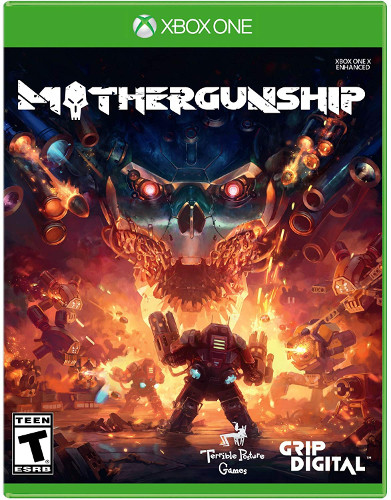 Mothergunship