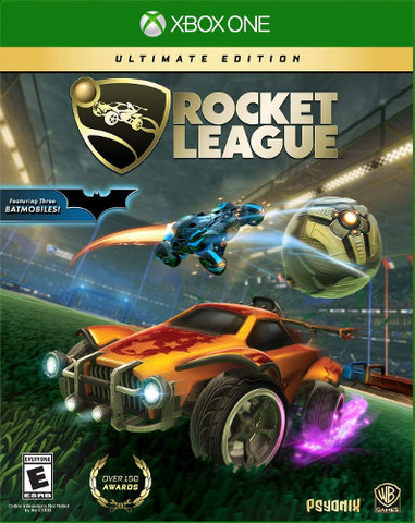 Rocket League Ultimate Edition