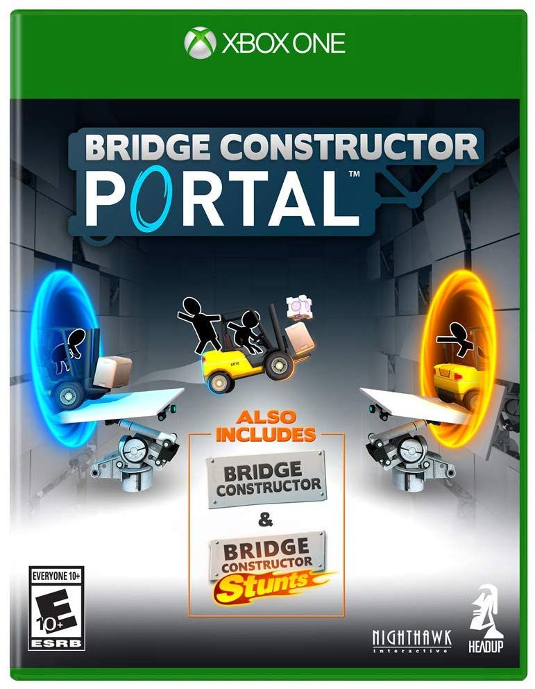 Bridge Constructor Portal