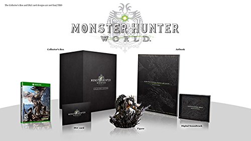 Monster Hunter: World Collectors Edition