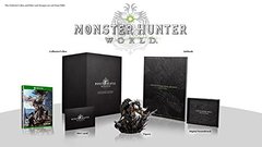 Monster Hunter: World Collector's Edition