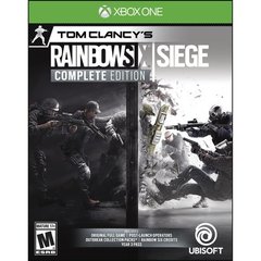 Rainbow Six Siege Complete Edition