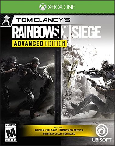 Rainbow Six Siege Advanced Edition
