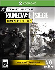 Rainbow Six Siege Advanced Edition