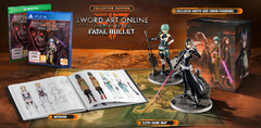 Sword Art Online: Fatal Bullet [Phantom Edition]