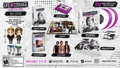 Life is Strange: Before the Storm Vinyl Edition