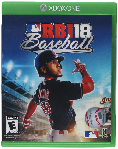 RBI Baseball 18