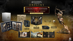 Assassin's Creed: Origins Dawn of the Creed Collector's Edition