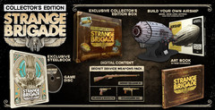 Strange Brigade Collector's Edition