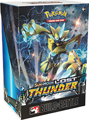 Sun & Moon - Lost Thunder Prerelease Pack