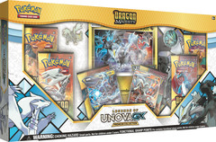 Dragon Majesty - Legends of Unova GX Premium Collection