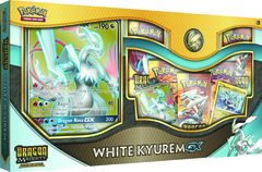 Dragon Majesty Special Collection - White Kyurem GX