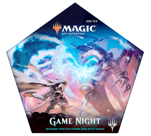 Magic Game Night Magic Game Night