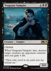 Vengeant Vampire (2018 Gift Pack) - Foil