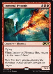 Immortal Phoenix (2018 Gift Pack) - Foil