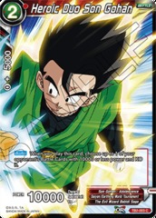 Heroic Duo Son Gohan - TB2-003 - C