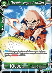 Double Impact Krillin - TB2-041 - R