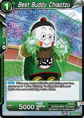 Best Buddy Chiaotzu - TB2-044 - C