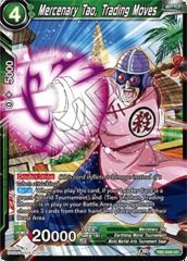 Mercenary Tao, Trading Moves - TB2-048 - UC