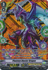 Phantom Blaster Dragon - V-BT02/001EN - SVR (Gold Hot Stamp)