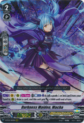 Darkness Maiden, Macha - V-BT02/005EN - RRR