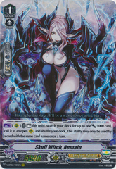 Skull Witch, Nemain - V-BT02/007EN - RRR