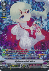 Nightmare Doll, Alice - V-BT02/OR04EN - OR