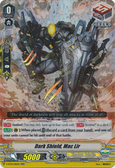 Dark Shield, Mac Lir - V-BT02/015EN - RR