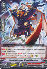 Stealth Dragon, Magai Mandala - V-BT02/050EN - C