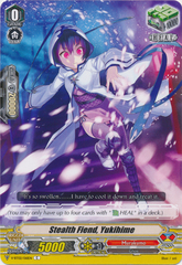 Stealth Fiend, Yukihime - V-BT02/061EN - C