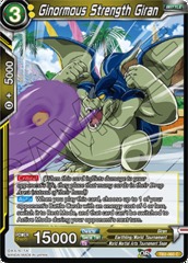 Ginormous Strength Giran - TB2-060 - C - Foil