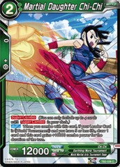 Martial Daughter Chi-Chi - TB2-038 - C - Foil