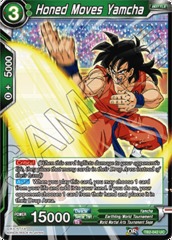 Honed Moves Yamcha - TB2-042 - UC - Foil